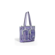 BOLSO TOTE MALIBU CHIMOLA LILA