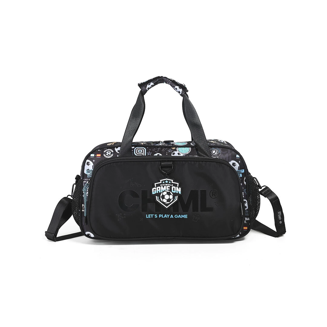 BOLSO PLAYERO CHIMOLA NEGRO