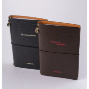 CUADERNO MIDORI FW MALBEC 14x21