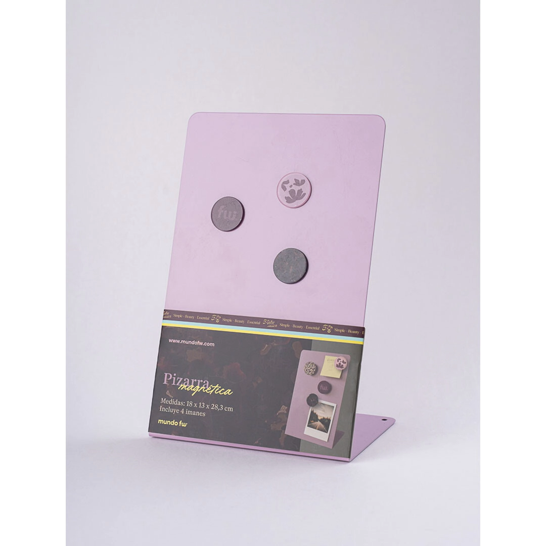 PIZARRA MAGNETICA FW MALBEC
