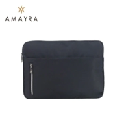FUNDA PORTANOTEBOOK AMAYRA NEGRA