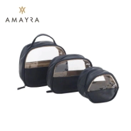 PORTACOSMETICOS AMAYRA X3