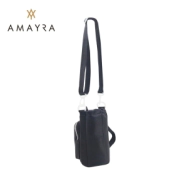 PORTABOTELLAS AMAYRA NEGRO
