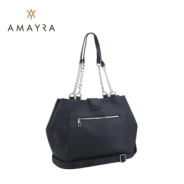 CARTERA AMAYRA NEGRA