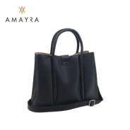 CARTERA AMAYRA NEGRA