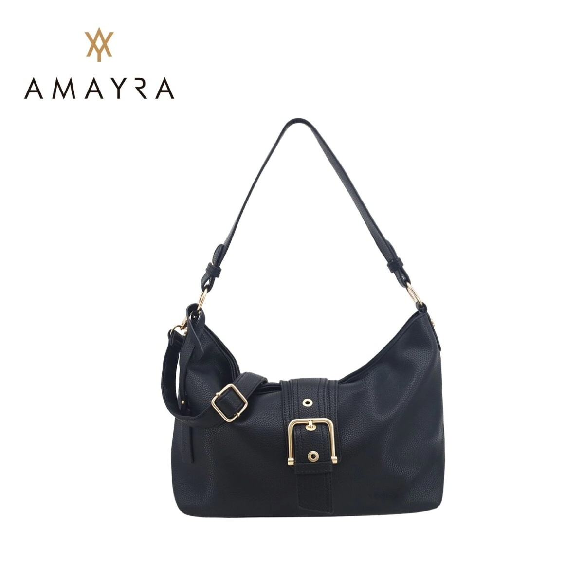CARTERA AMAYRA NEGRA