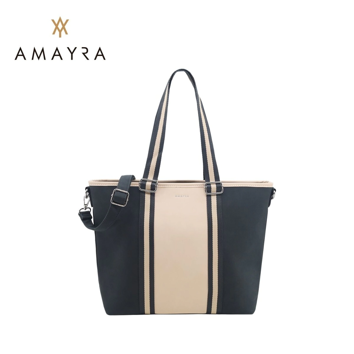 CARTERA AMAYRA NEGRA
