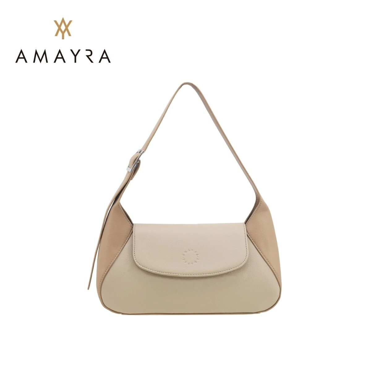 MINI BAG AMAYRA CREMA