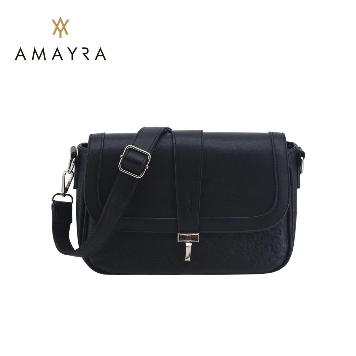 MINI BAG AMAYRA NEGRA