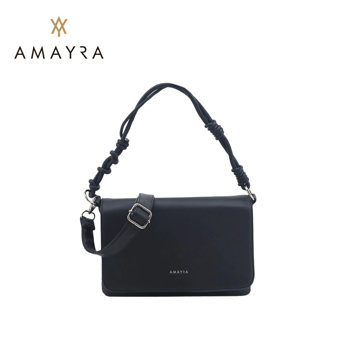 MINI BAG AMAYRA NEGRA
