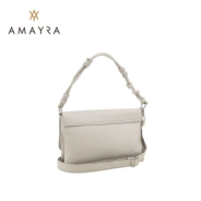 MINI BAG AMAYRA GRIS CLARO