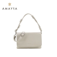 MINI BAG AMAYRA GRIS CLARO