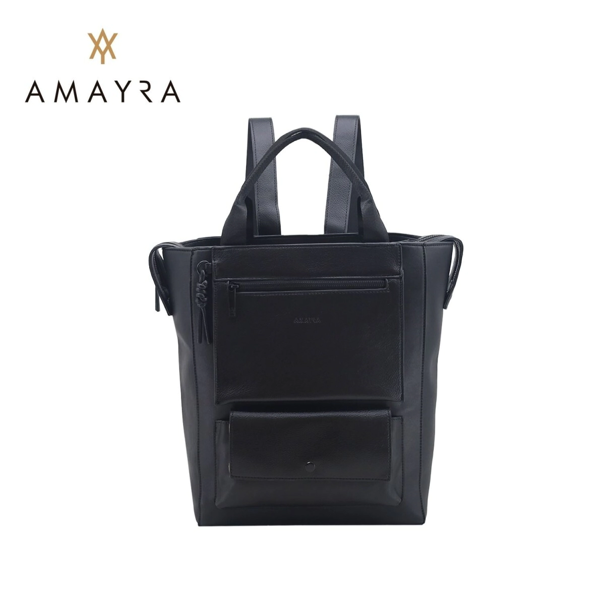 MOCHILA AMAYRA NEGRA