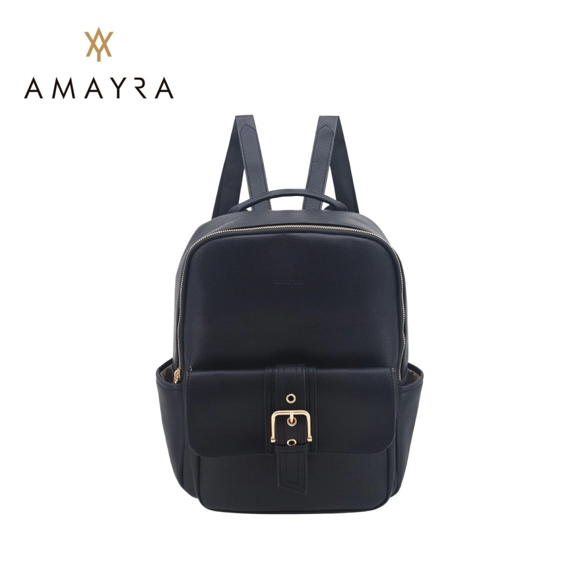 MOCHILA AMAYRA NEGRA