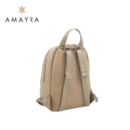 MOCHILA AMAYRA CAMEL