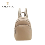 MOCHILA AMAYRA CAMEL