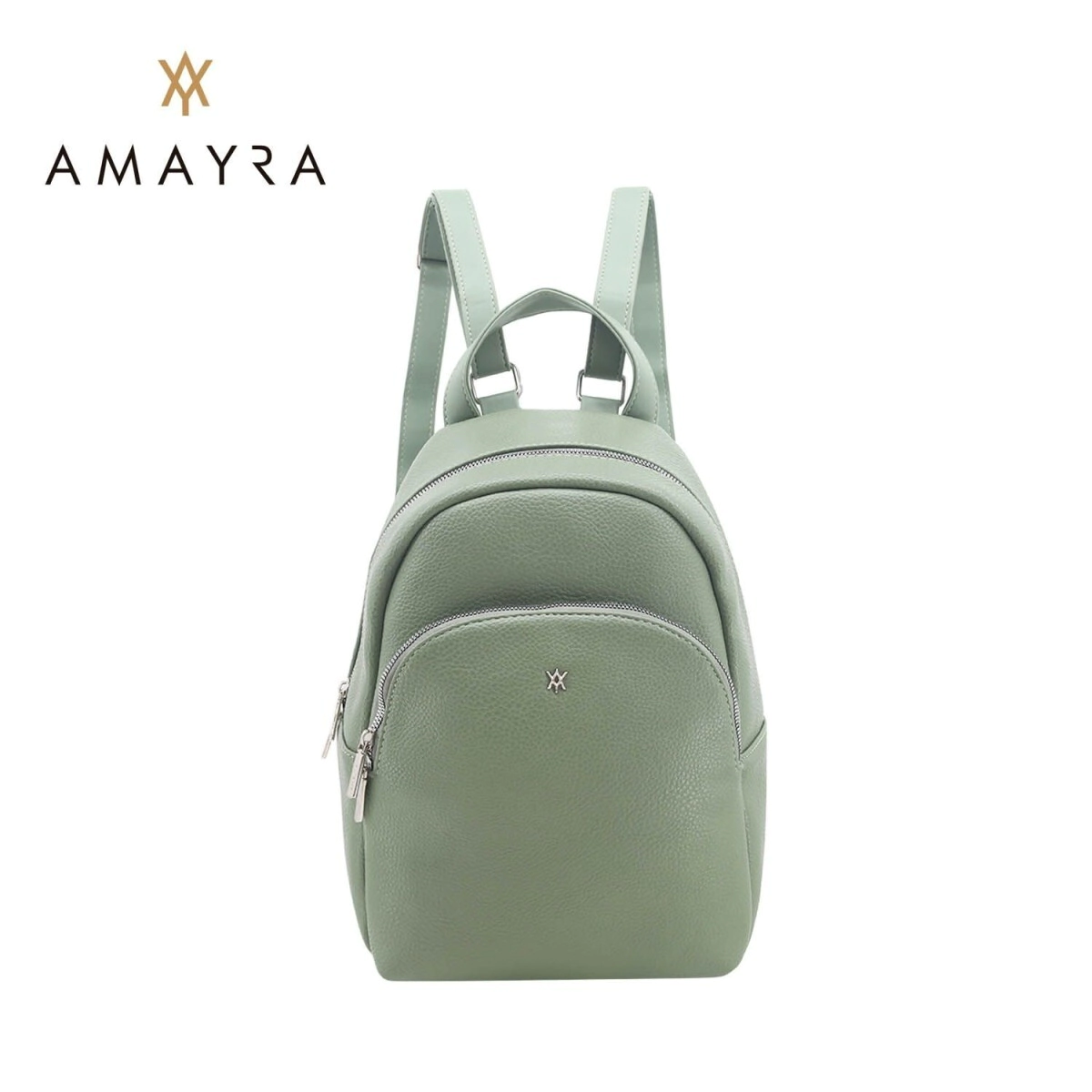 MOCHILA AMAYRA VERDE