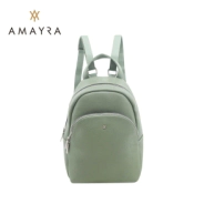 MOCHILA AMAYRA VERDE