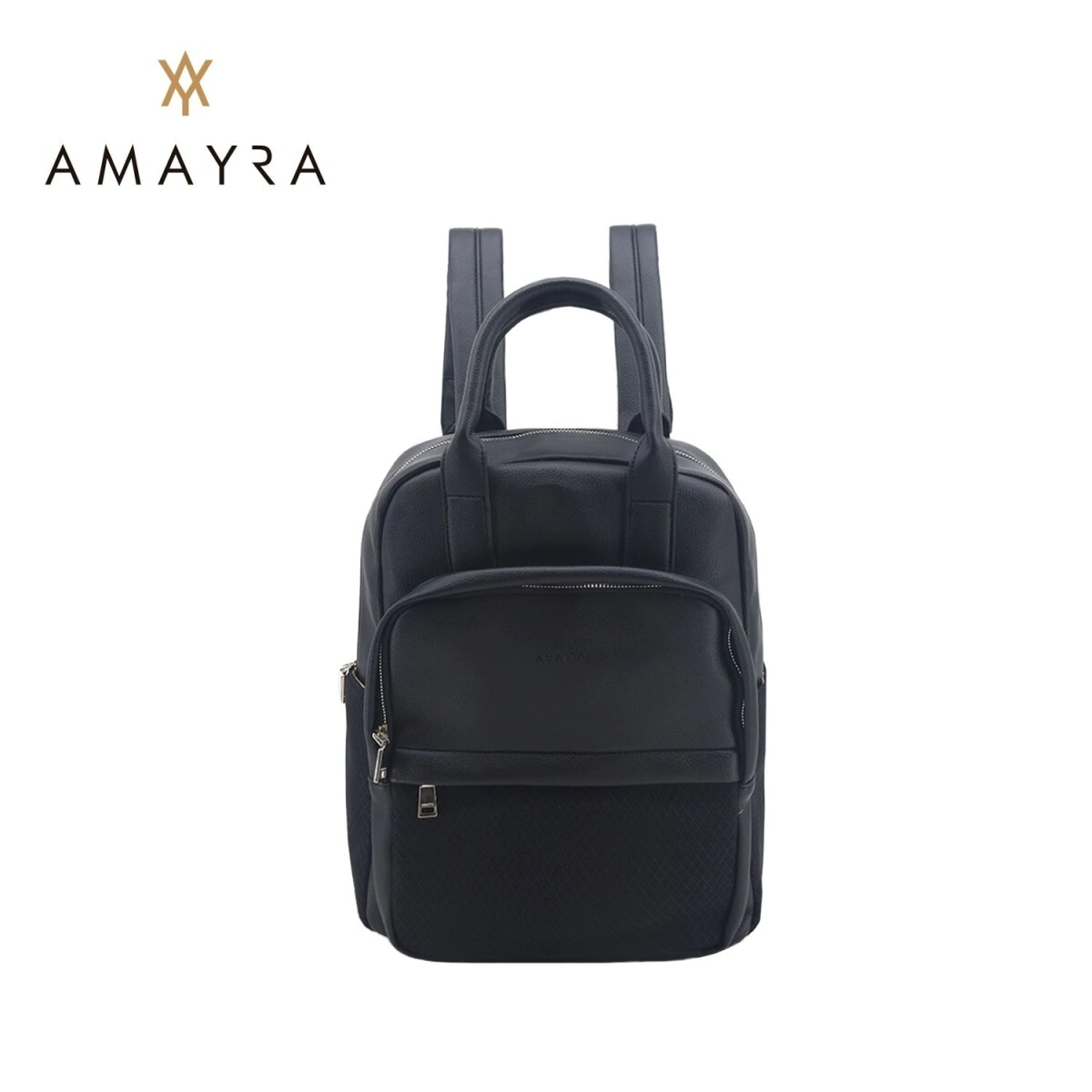 MOCHILA AMAYRA NEGRA