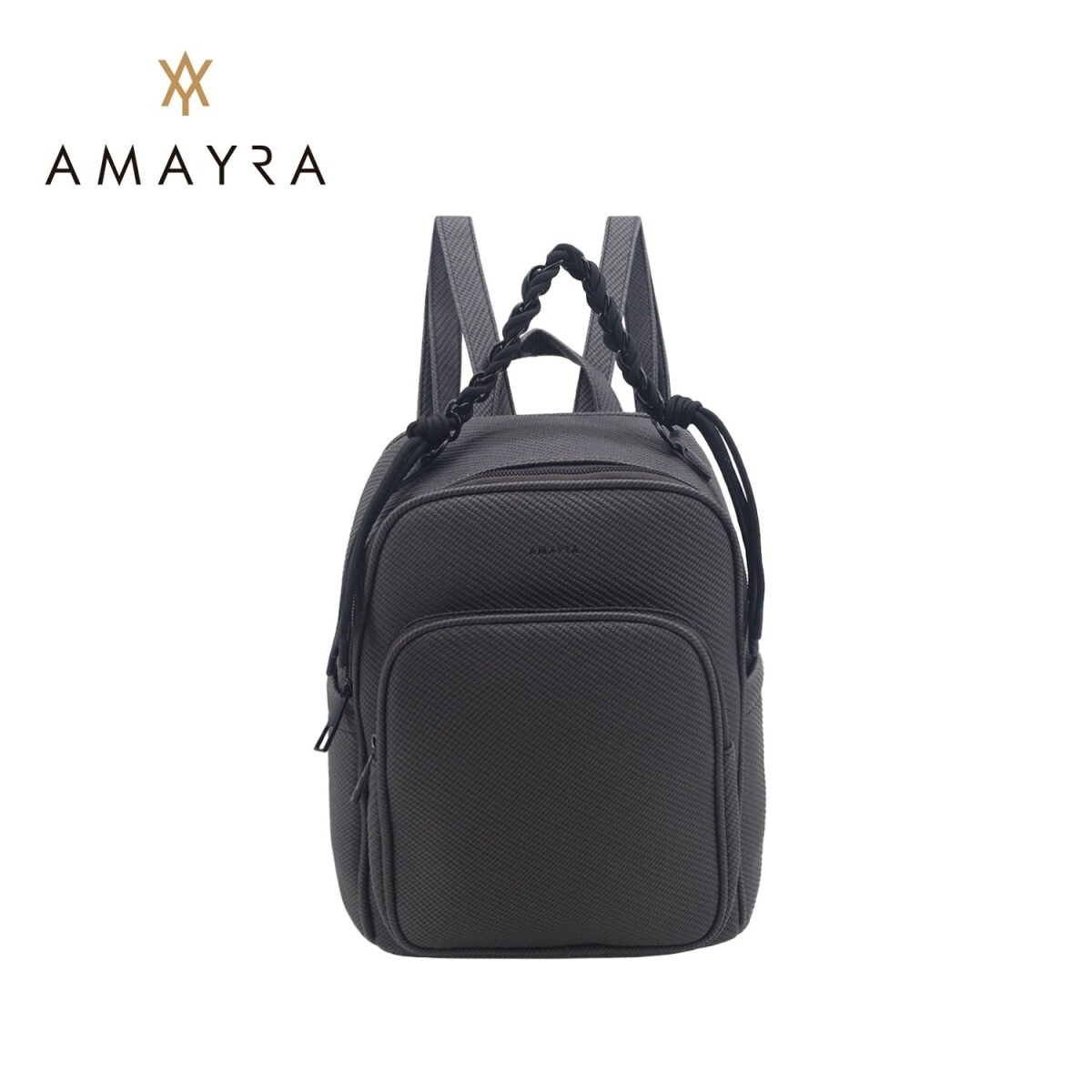 MOCHILA AMAYRA NEGRA