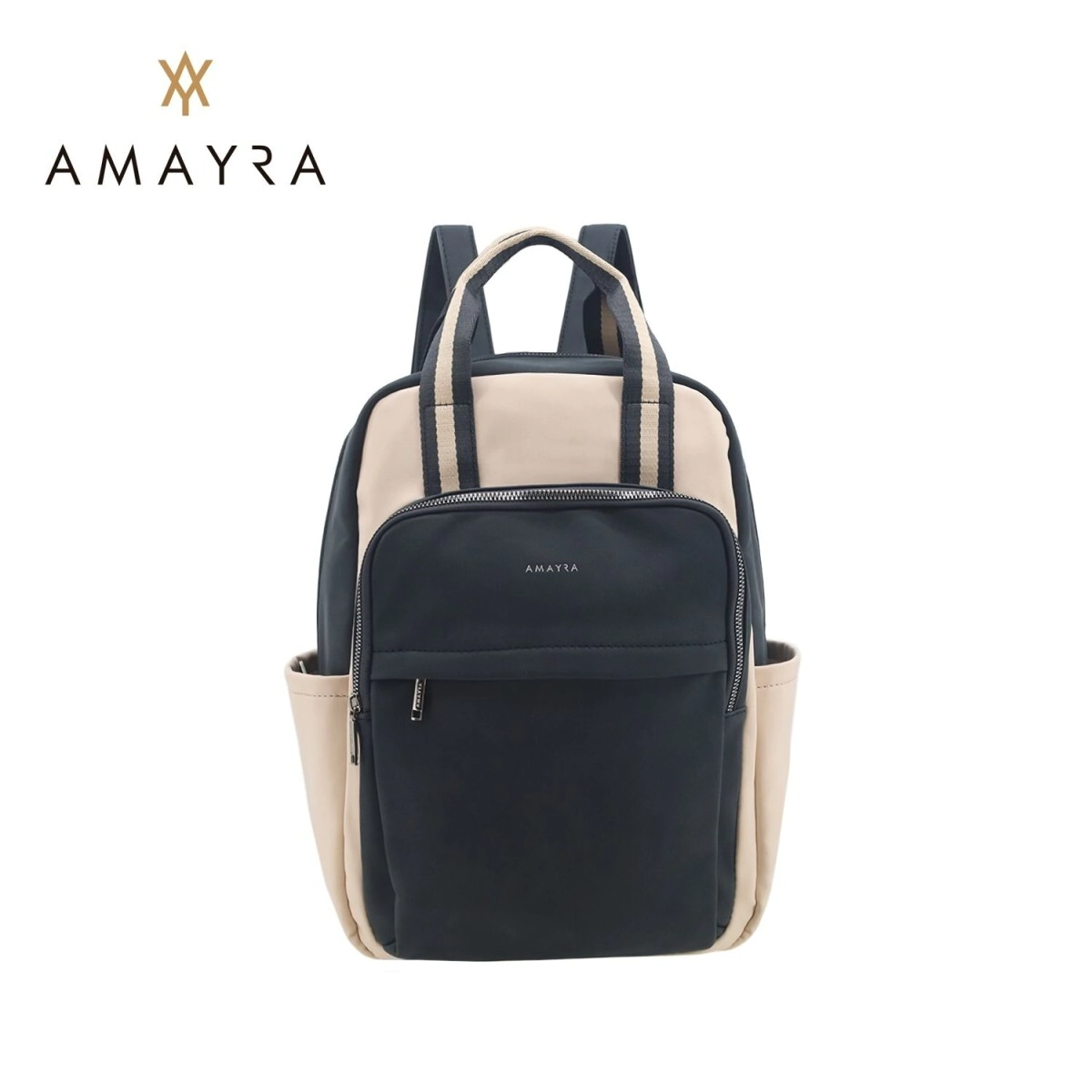 MOCHILA AMAYRA NEGRA