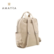 MOCHILA AMAYRA CAMEL