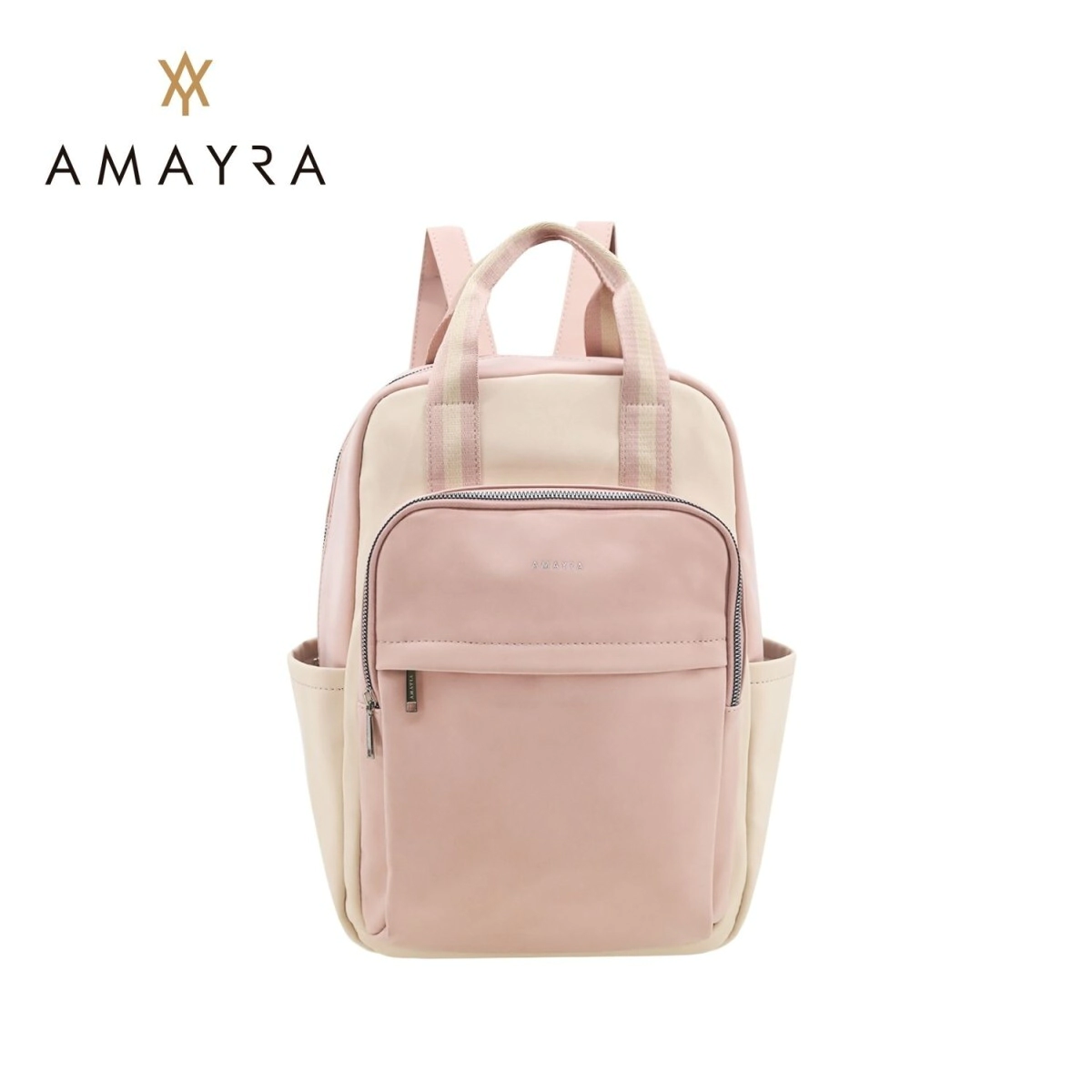MOCHILA AMAYRA NUDE