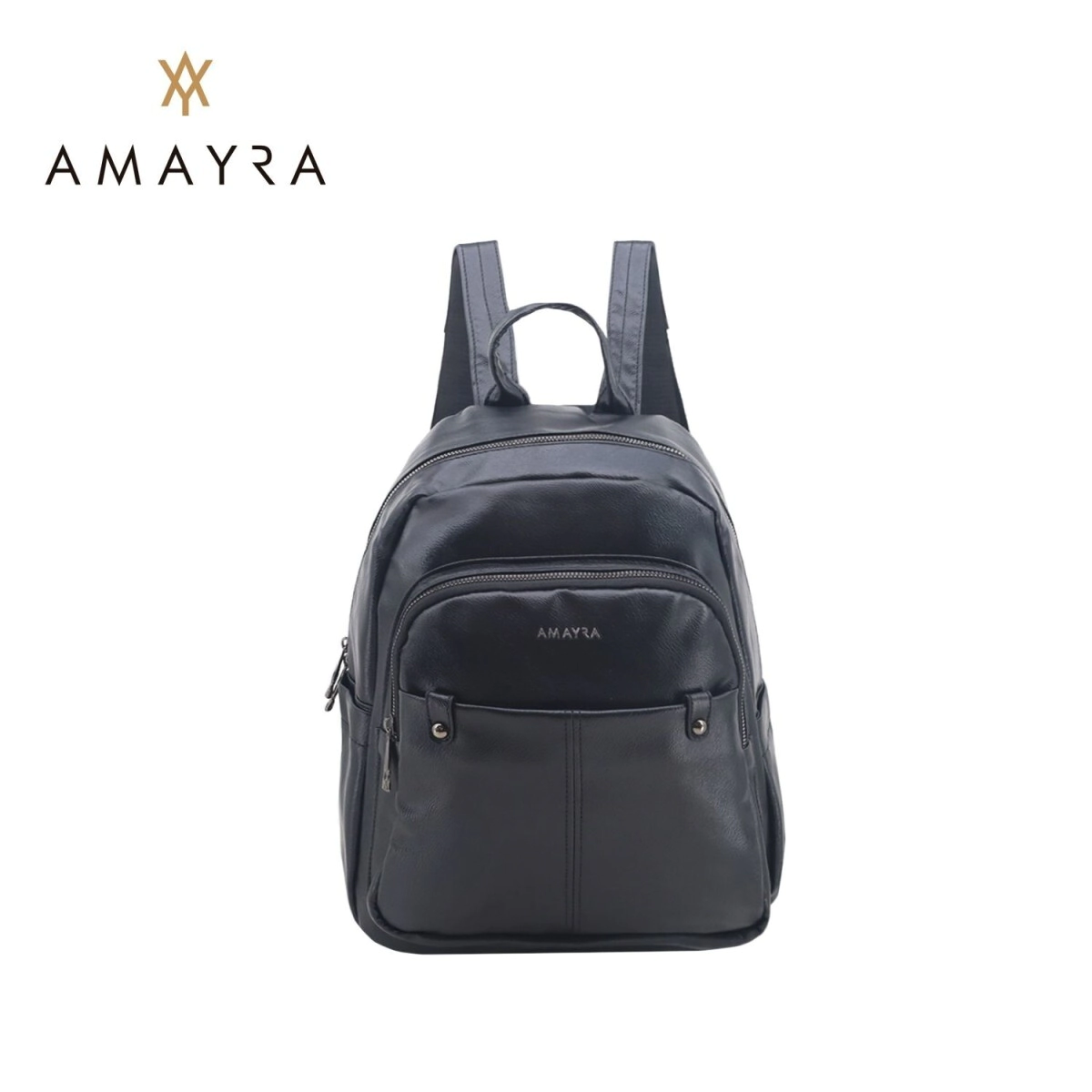 MOCHILA AMAYRA NEGRA PORTA TABLET
