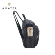 MOCHILA AMAYRA NEGRA PORTA TABLET