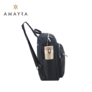 MOCHILA AMAYRA NEGRA PORTA TABLET