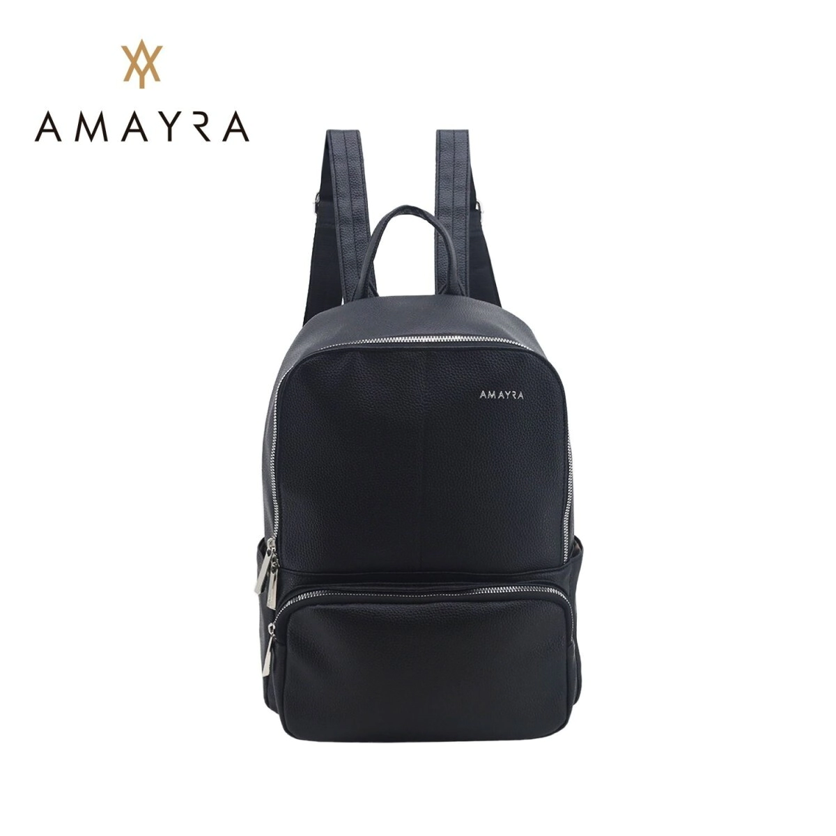 MOCHILA AMAYRA NEGRA PORTA TABLET