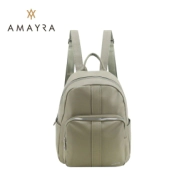 MOCHILA AMAYRA VERDE PORTA TABLET