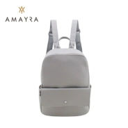 MOCHILA AMAYRA GRIS PORTA TABLET