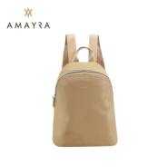 MOCHILA AMAYRA STREET CAMEL