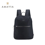 MOCHILA AMAYRA STREET NEGRA