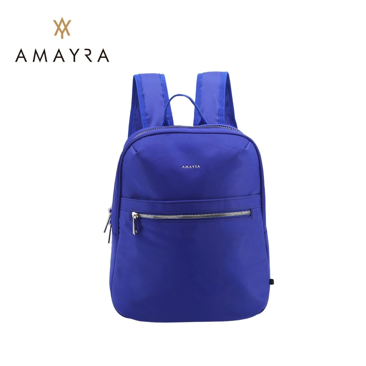 MOCHILA AMAYRA STREET AZUL