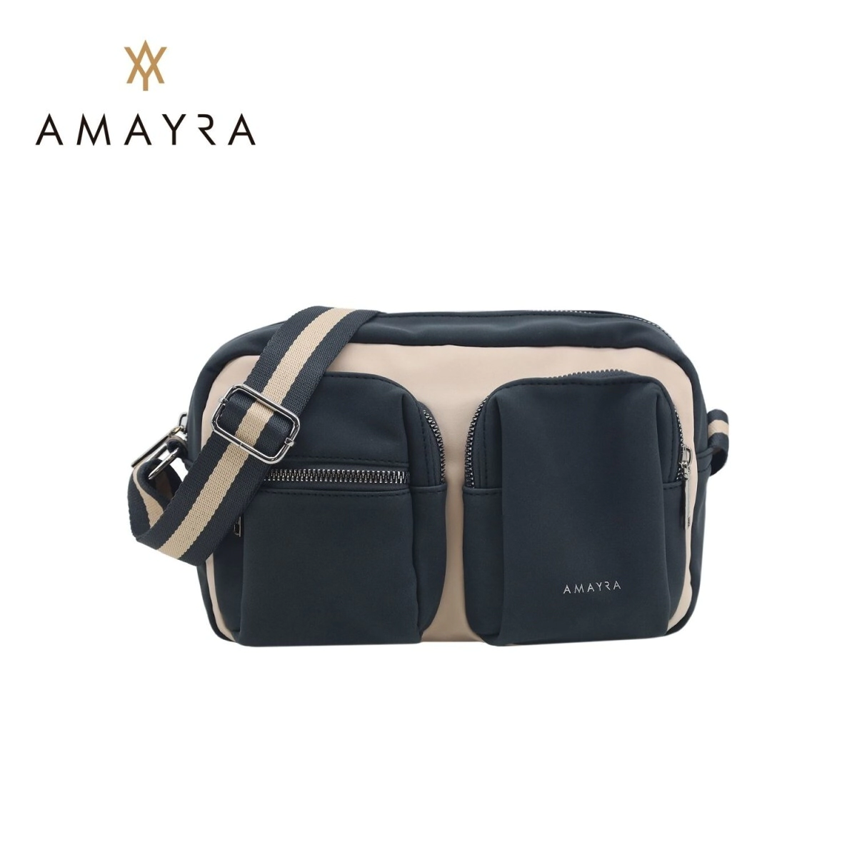 MINI BAG AMAYRA NEGRA