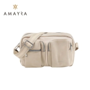 MINI BAG AMAYRA CAMEL