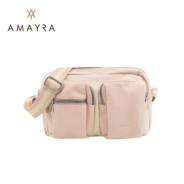 MINI BAG AMAYRA NUDE