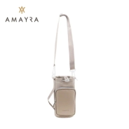 PORTABOTELLAS AMAYRA GRIS