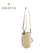 PORTABOTELLAS AMAYRA CAMEL