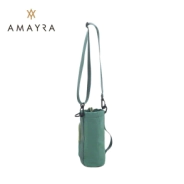 PORTABOTELLAS AMAYRA VERDE