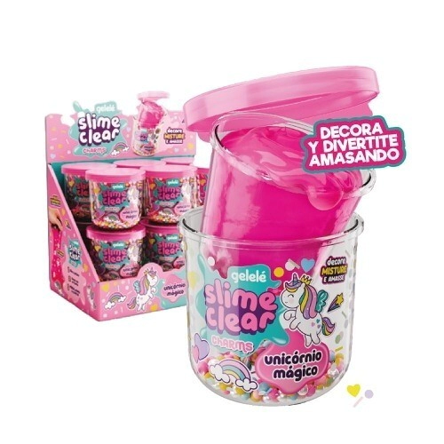 SLIME 122GR UNICORNIO MAGICO