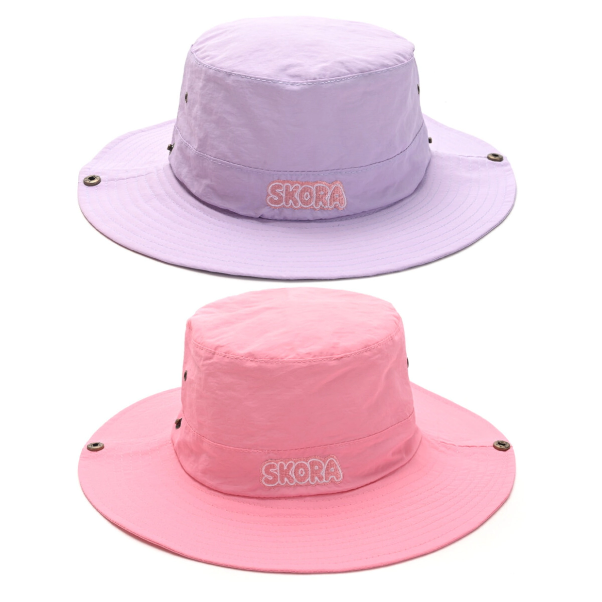 GORRO PILUSO INFANTIL CON CUERDA Y REGULADOR SKORA
