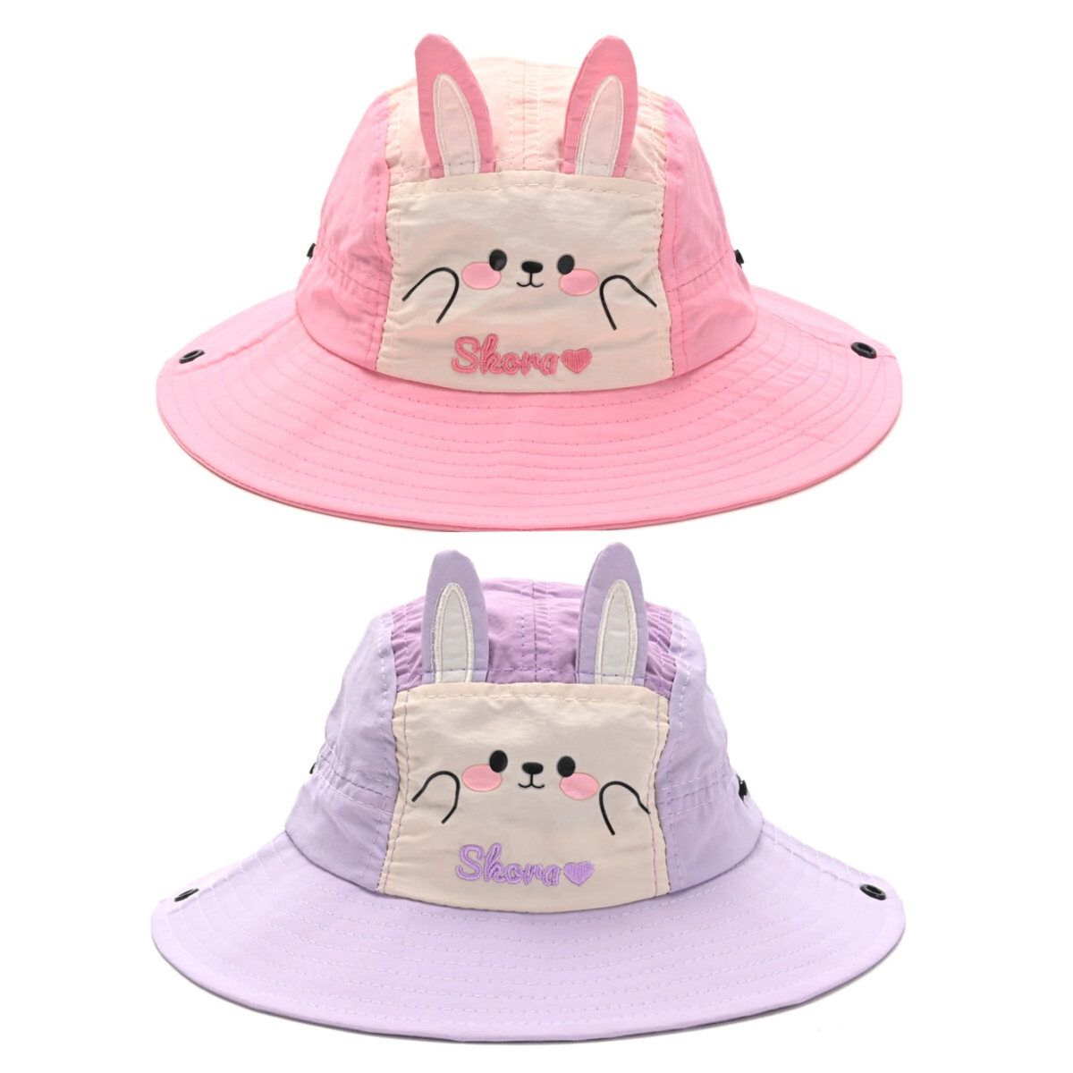 GORRO PILUSO INFANTIL CON CUERDA Y REGULADOR SKORA