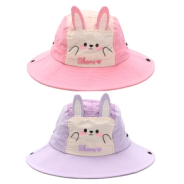 GORRO PILUSO INFANTIL CON CUERDA Y REGULADOR SKORA