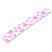 LIMA PARA U&Ntilde;AS RECTANGULAR ESTAMPADA SKORA