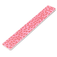 LIMA PARA U&Ntilde;AS RECTANGULAR ESTAMPADA SKORA