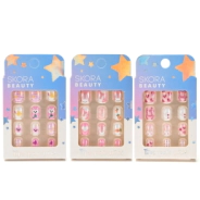 SET U&Ntilde;AS POSTIZAS INFANTILES SKORA