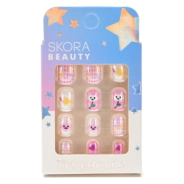 SET U&Ntilde;AS POSTIZAS INFANTILES SKORA